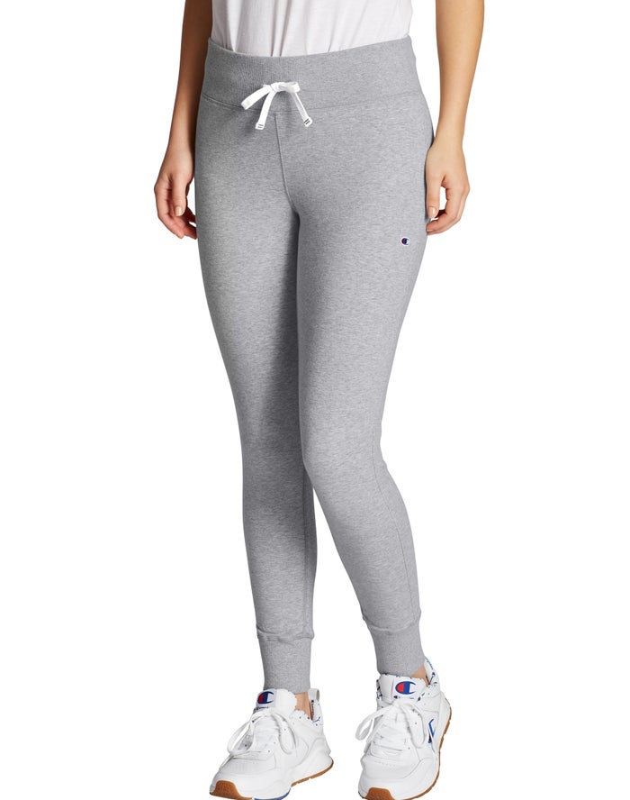 Leggings Champion Mujer - Jogger ( Gris ) 7913064-RX